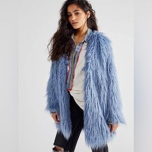 Free People Renata Coat